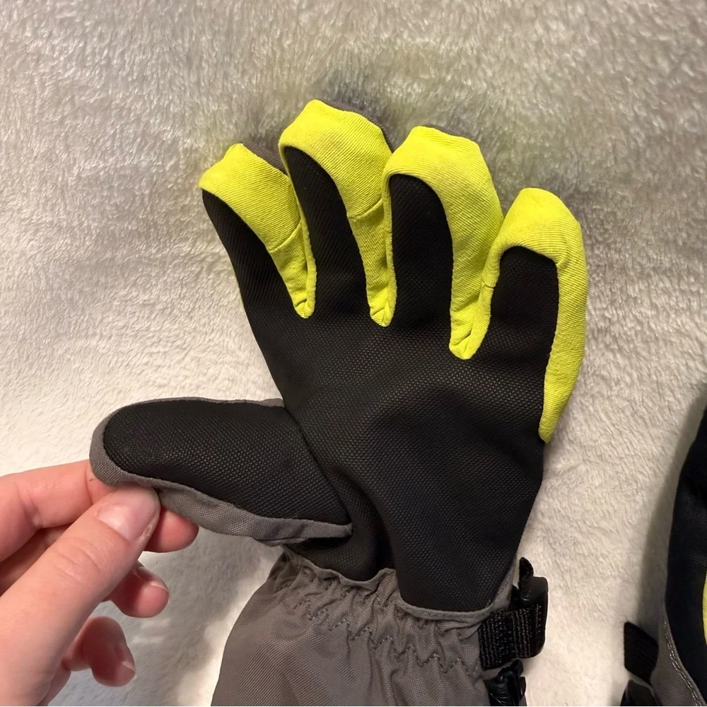 Outdoor Research Insulated Ski gloves mittens Adrenaline Mitten/Glove size Large